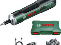 Bosch PushDrive akkuruuvinvnnin 32-osaisella kr