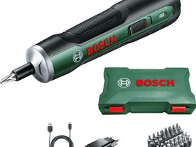 Bosch PushDrive akkuruuvinväännin 32-osaisella kär, Muut, Ylivieska, Tori.fi Bosch PushDrive akkuruuvinväännin 32-osaisella kär, Muut, Ylivieska, Tori.fi