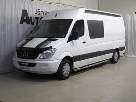Mercedes-Benz Sprinter, Autot, Järvenpää, Tori.fi Mercedes-Benz Sprinter, Autot, Järvenpää, Tori.fi