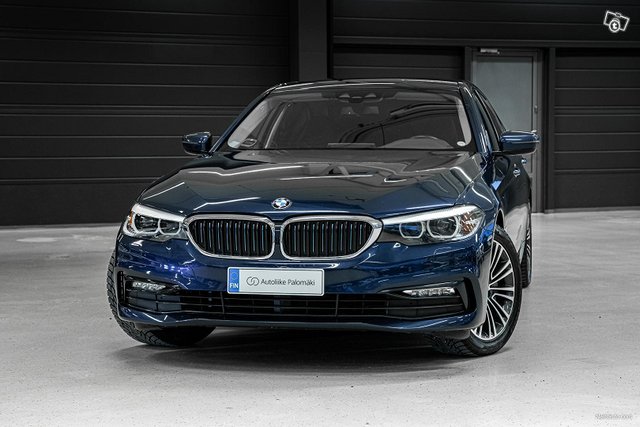 BMW 530 3