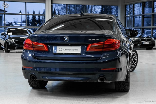 BMW 530 5