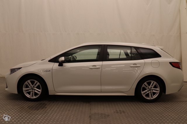 Toyota Corolla 2