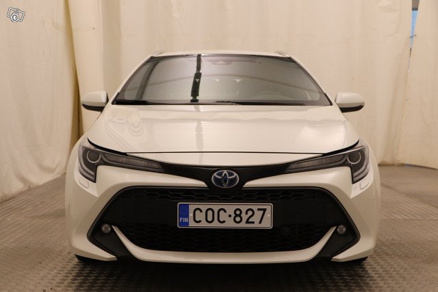 Toyota Corolla 7
