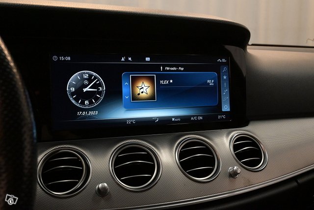 Mercedes-Benz E 19
