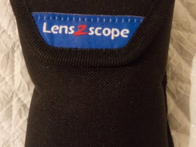 Lens2scope, Valokuvaustarvikkeet, Kamerat ja valokuvaus, Paltamo, Tori.fi Lens2scope, Valokuvaustarvikkeet, Kamerat ja valokuvaus, Paltamo, Tori.fi