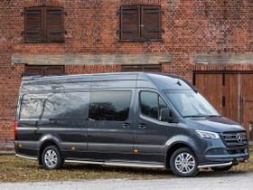 Mercedes-Benz Sprinter, Matkailuautot, Matkailuautot ja asuntovaunut, Kemi, Tori.fi Mercedes-Benz Sprinter, Matkailuautot, Matkailuautot ja asuntovaunut, Kemi, Tori.fi