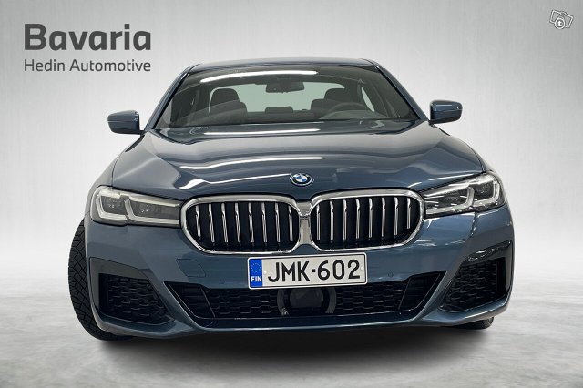 BMW 545 4