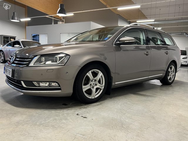 Volkswagen Passat 5