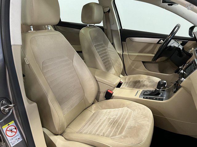 Volkswagen Passat 11