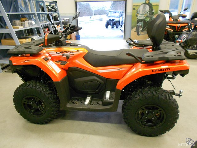 CFMoto C Force 19