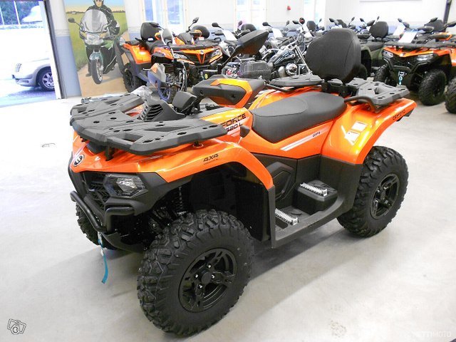 CFMoto C Force 20