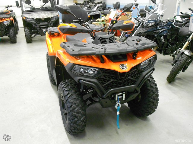 CFMoto C Force 23