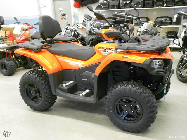 CFMoto C Force 24