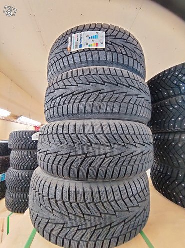 Hankook iz2 215/50R17 kitkarenkaat