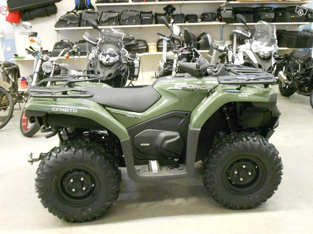 CFMoto C Force 11