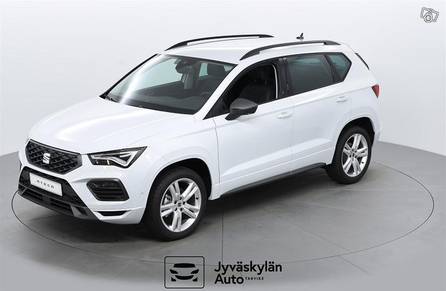 Seat Ateca 1