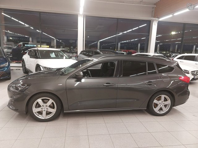 Ford Focus 3