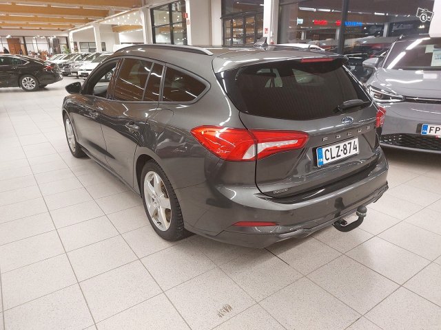 Ford Focus 4