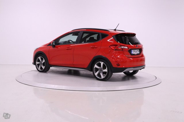 FORD FIESTA 4