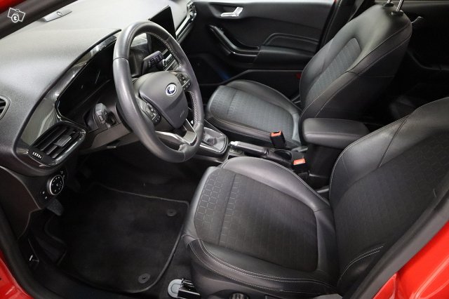 FORD FIESTA 6
