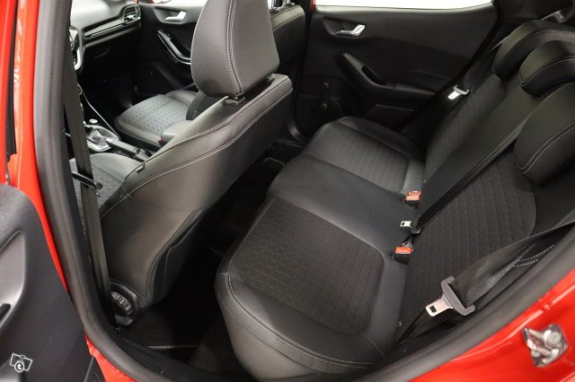 FORD FIESTA 7