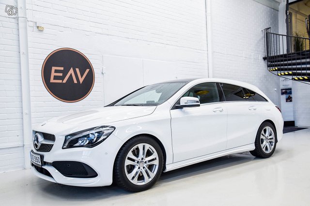 Mercedes-Benz CLA