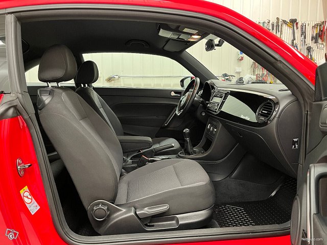 Volkswagen Beetle 16