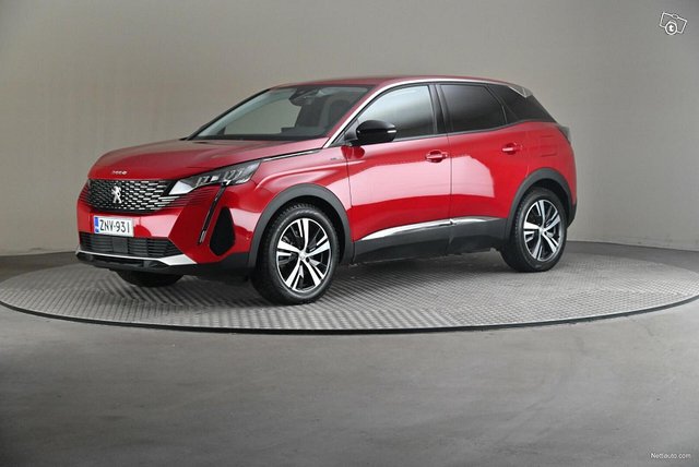 Peugeot 3008, kuva 1