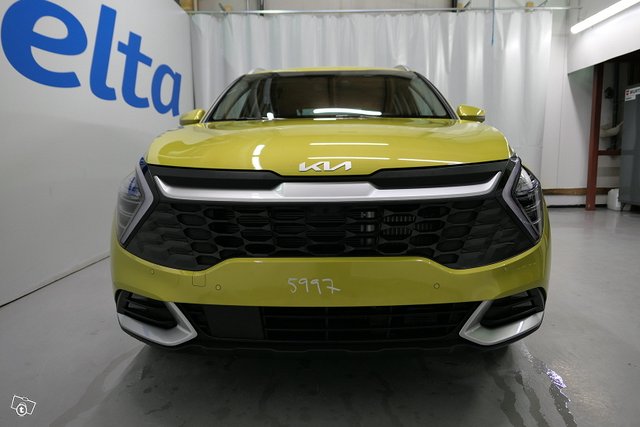 Kia SPORTAGE 2