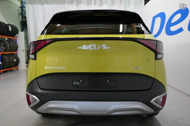 Kia SPORTAGE 5