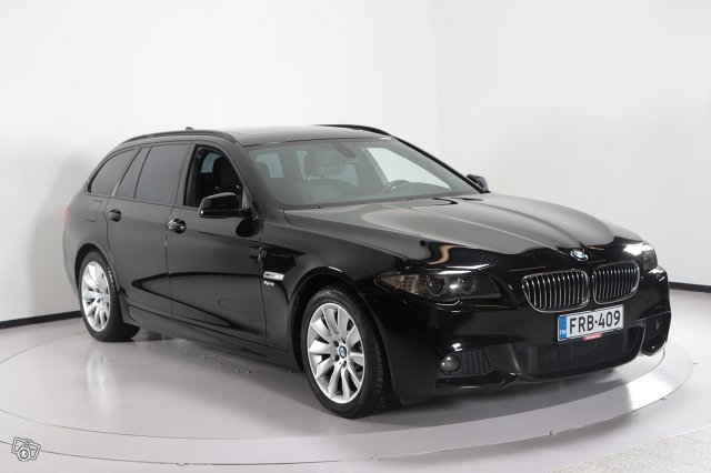 BMW 5-SARJA 3