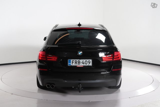 BMW 5-SARJA 7