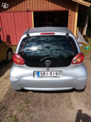Toyota Aygo, kuva 1