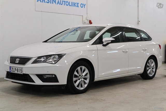 Seat Leon ST