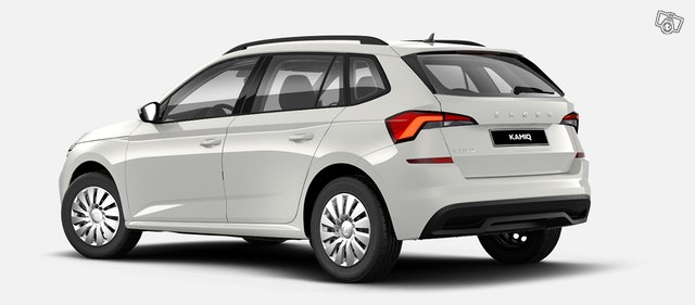 Skoda Kamiq 2