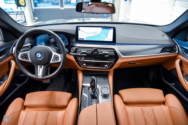 BMW 545 6