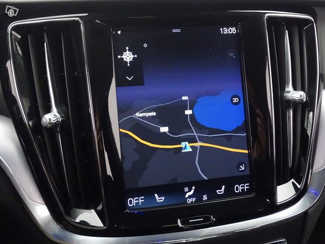 Volvo V60 17