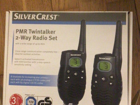 SilverCrest 2-Waynen Radio Set, GPS, riistakamerat ja radiopuhelimet, Metsästys ja kalastus, Sastamala, Tori.fi SilverCrest 2-Waynen Radio Set, GPS, riistakamerat ja radiopuhelimet, Metsästys ja kalastus, Sastamala, Tori.fi