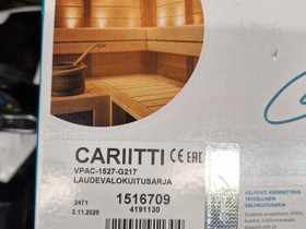Cariitti kuitusetti, Sähkötarvikkeet, Rakennustarvikkeet ja työkalut, Mäntsälä, Tori.fi Cariitti kuitusetti, Sähkötarvikkeet, Rakennustarvikkeet ja työkalut, Mäntsälä, Tori.fi