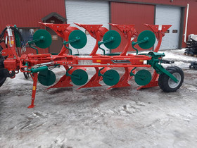Kverneland S2300 4 siipinen, Maatalouskoneet, Traktorit ja raskas kalusto, Hankasalmi, Tori.fi Kverneland S2300 4 siipinen, Maatalouskoneet, Traktorit ja raskas kalusto, Hankasalmi, Tori.fi