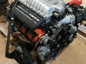 Dodge HEMI 6.2 Supercharged Hellcat, Autovaraosat, Auton varaosat ja tarvikkeet, Kokkola, Tori.fi Dodge HEMI 6.2 Supercharged Hellcat, Autovaraosat, Auton varaosat ja tarvikkeet, Kokkola, Tori.fi
