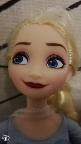 Frozen Elsa, Lelut ja pelit, La...