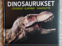 Dinosaurukset - löydökset - elintavat - sukupuutto