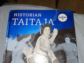 Historian taitaja 8, Oppikirjat, Kirjat ja lehdet, Savonlinna, Tori.fi Historian taitaja 8, Oppikirjat, Kirjat ja lehdet, Savonlinna, Tori.fi