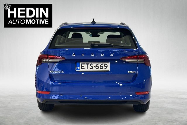 Skoda Octavia 4