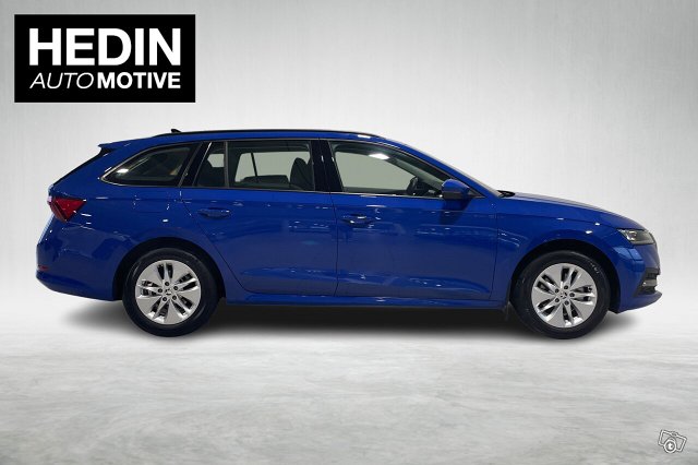 Skoda Octavia 7