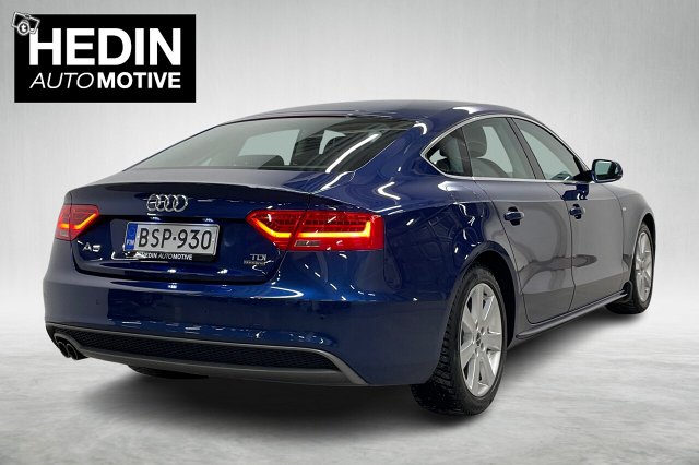 AUDI A5 2