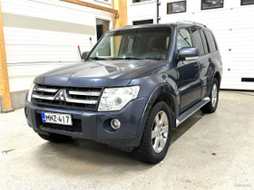 Mitsubishi Pajero, Autot, Ylöjärvi, Tori.fi Mitsubishi Pajero, Autot, Ylöjärvi, Tori.fi