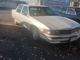 Cadillac De Ville, Autot, Säkylä, Tori.fi