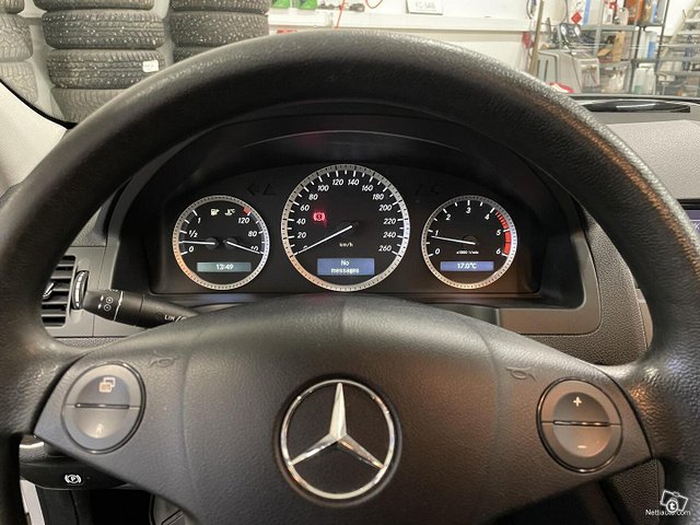 Mercedes-Benz C 17